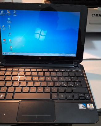 computer HP 10 pollici