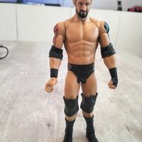 action figure WWE 