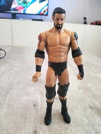 action figure WWE 