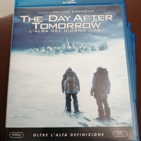 Blu Ray "The day after tomorrow"