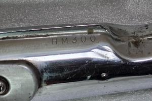 marmitta Honda four 750 HM300 