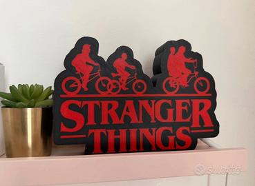 Lampada decorativa Stranger Things
