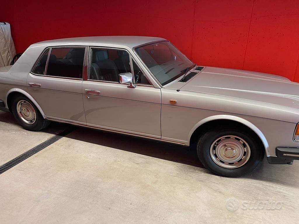 Rolls-Royce Silver Spirit 1981 photo 2