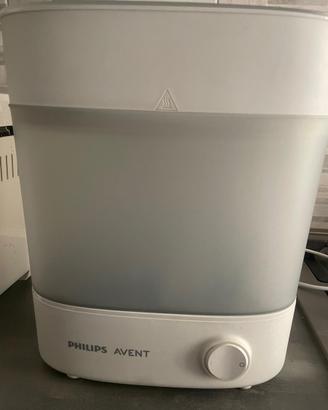 Sterilizzatore piu scalda biberon