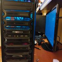 PC WORKSTATION INTEL I7 8700k 32GB RAM