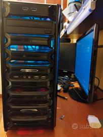 PC WORKSTATION INTEL I7 8700k 32GB RAM
