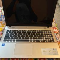 Pc asus notebook x541n