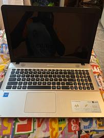 Pc asus notebook x541n
