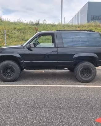 Chevrolet Tahoe