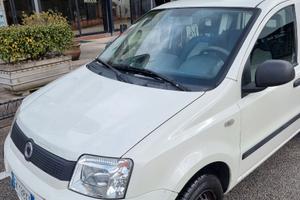 FIAT Panda 1.4 metano anno 2012