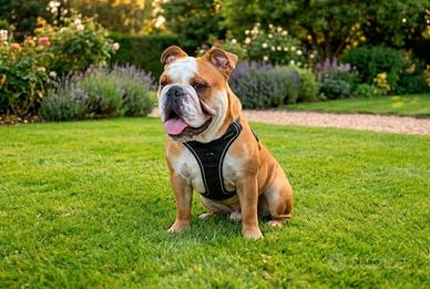 Bulldog Inglese per monta