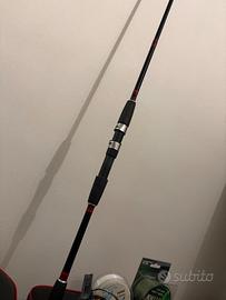 Set pesca siluro /luccio