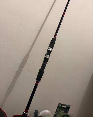 Set pesca siluro /luccio