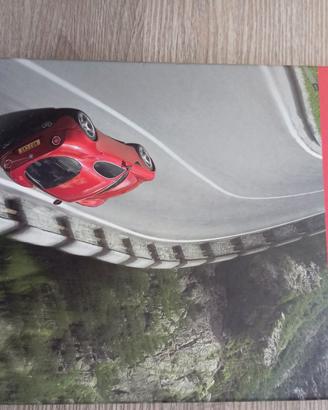 Libro dell storia dell Alfa Romeo