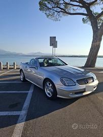 Mercedes slk 200 kompressor evo