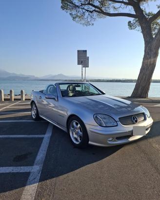 Mercedes slk 200 kompressor evo