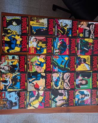 Collezione Diabolik