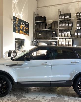 Cerchi NUOVI Range Rover Evoque raggio 20 cod.7832