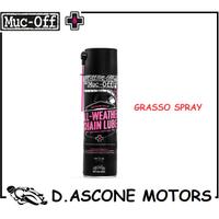 Lubrificante catena moto All conditions – 400 ml