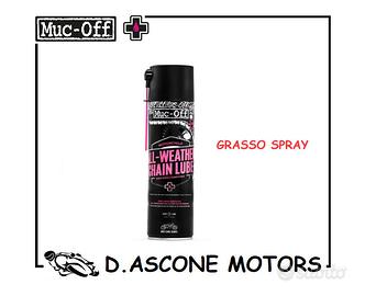 Lubrificante catena moto All conditions – 400 ml