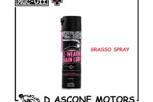 Lubrificante catena moto All conditions – 400 ml