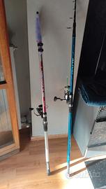 canne da pesca 