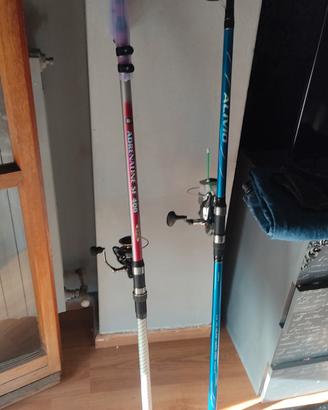 canne da pesca 
