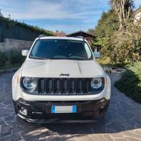Jeep Renegade Limited.