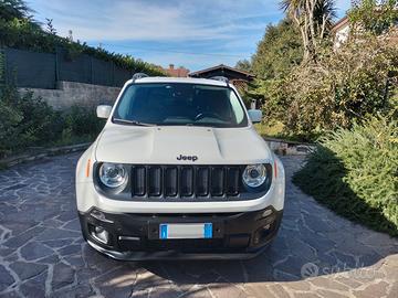 Jeep Renegade Limited.