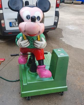 giostra topolino 
