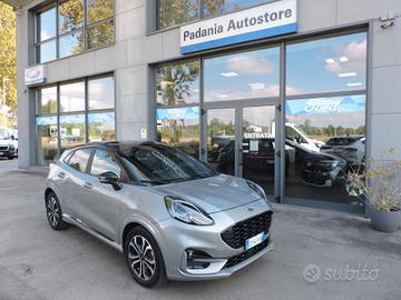 Ford Puma 1.0 EcoBoost Hybrid 125 CV S&S ST-Line
