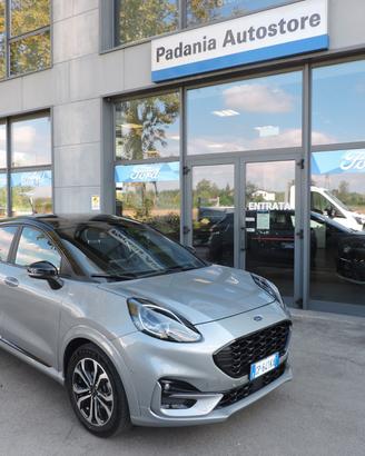 Ford Puma 1.0 EcoBoost Hybrid 125 CV S&S ST-Line