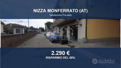 Immobile in asta di 15 m² a Nizza Monferrato