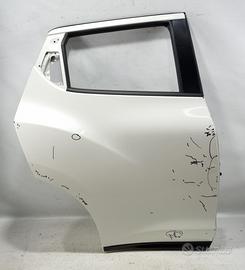 PORTIERA POSTERIORE DESTRA NISSAN Juke 1° Serie K