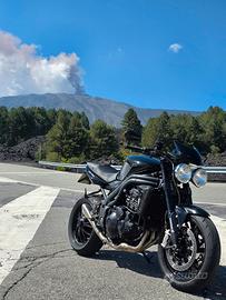 Triumph Speed Triple 2008