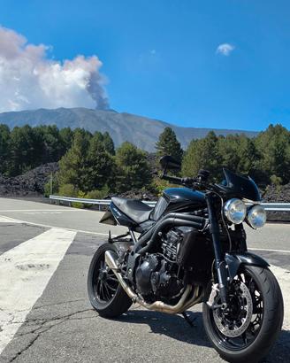 Triumph Speed Triple 2008