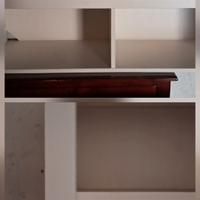 2 librerie, orizzontale e verticale
