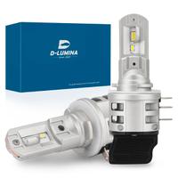 D-Lumina Lampadina H15 LED Canbus 100W 12000lm Kit