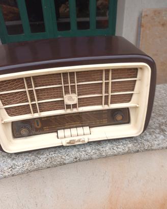Radio a valvole Geloso
