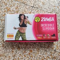 Zumba incredible slimdown 