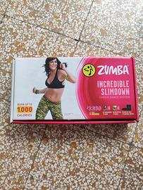 Zumba incredible slimdown 