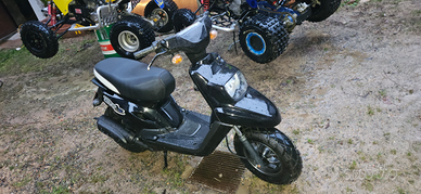 Yamaha bws motore nuovo