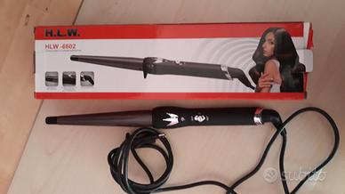 Arricciacapelli Ferro conico