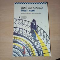 Tutti i nomi - José Saramago