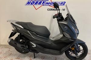 Voge Sfida SR1 125 GT