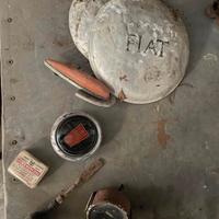 Pezzi fiat 500 topolino