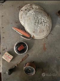 Pezzi fiat 500 topolino