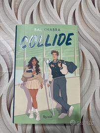 Libro Collide di Bal Khabra
