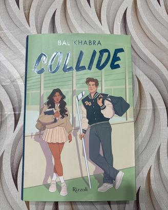 Libro Collide di Bal Khabra