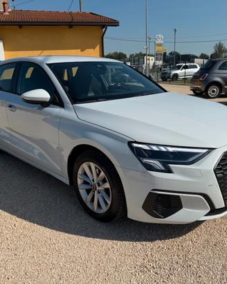 Audi A3 SPB 35 TFSI S tronic Business Advanced